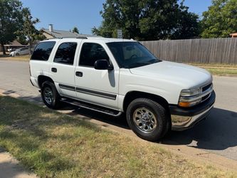 2005 Chevrolet Tahoe