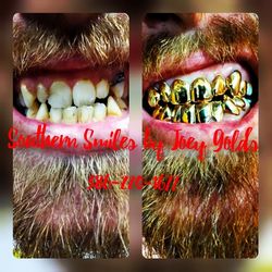Southern Smiles By Joey Golds