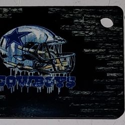 Dallas Cowboys Keychain 