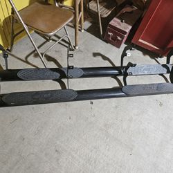 Silverado Step Bars