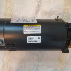 1-1/2 HP Motor