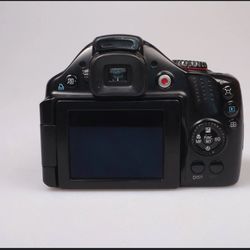 Canon Powershot SX30 IS Digital Camera, Black {14.1MP}