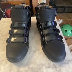 Aldo Ankle Boots Side Zipper 4th Of July Sale