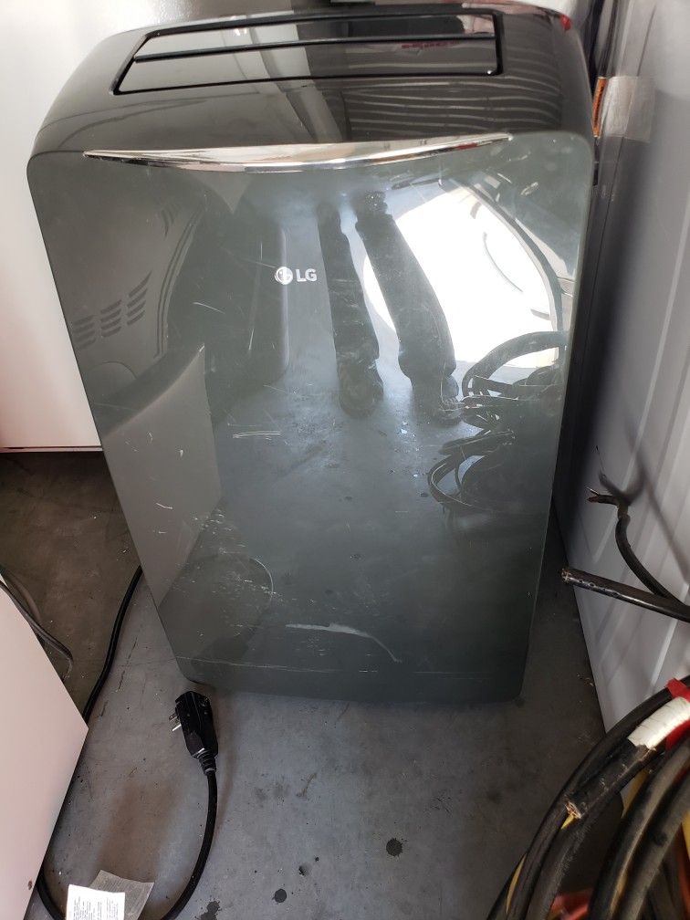LG Portable AC