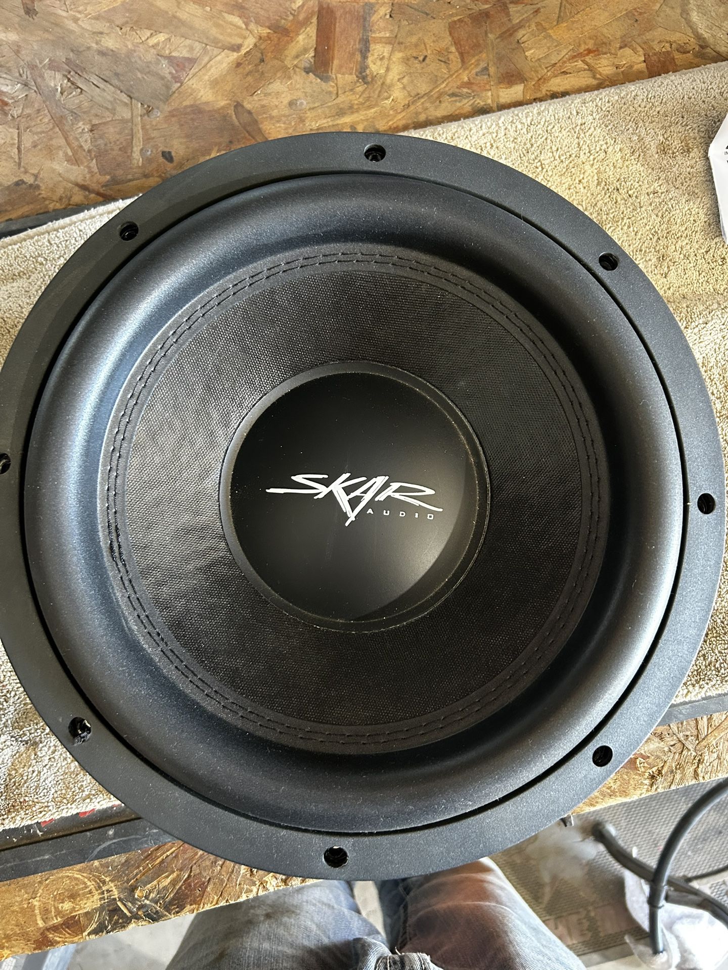 Skar VD-12”