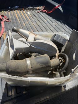 440/550 jet ski parts
