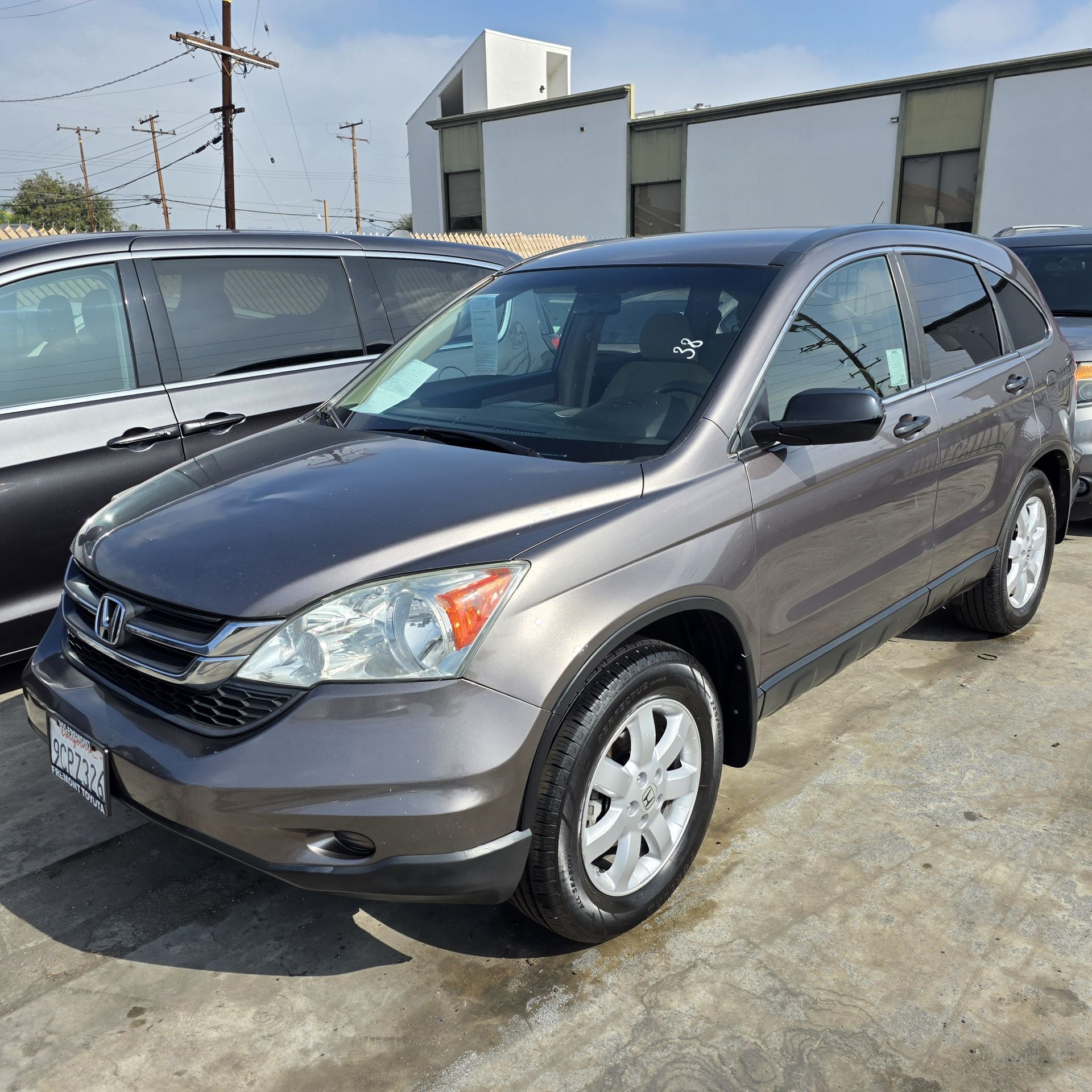 2011 Honda Cr-v
