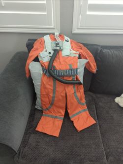 Star Wars Poe Dameron Flight Suit
