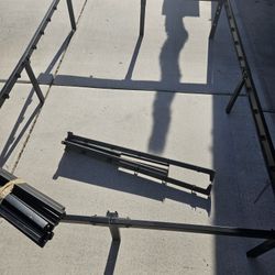 Full Size Metal Bed Frame