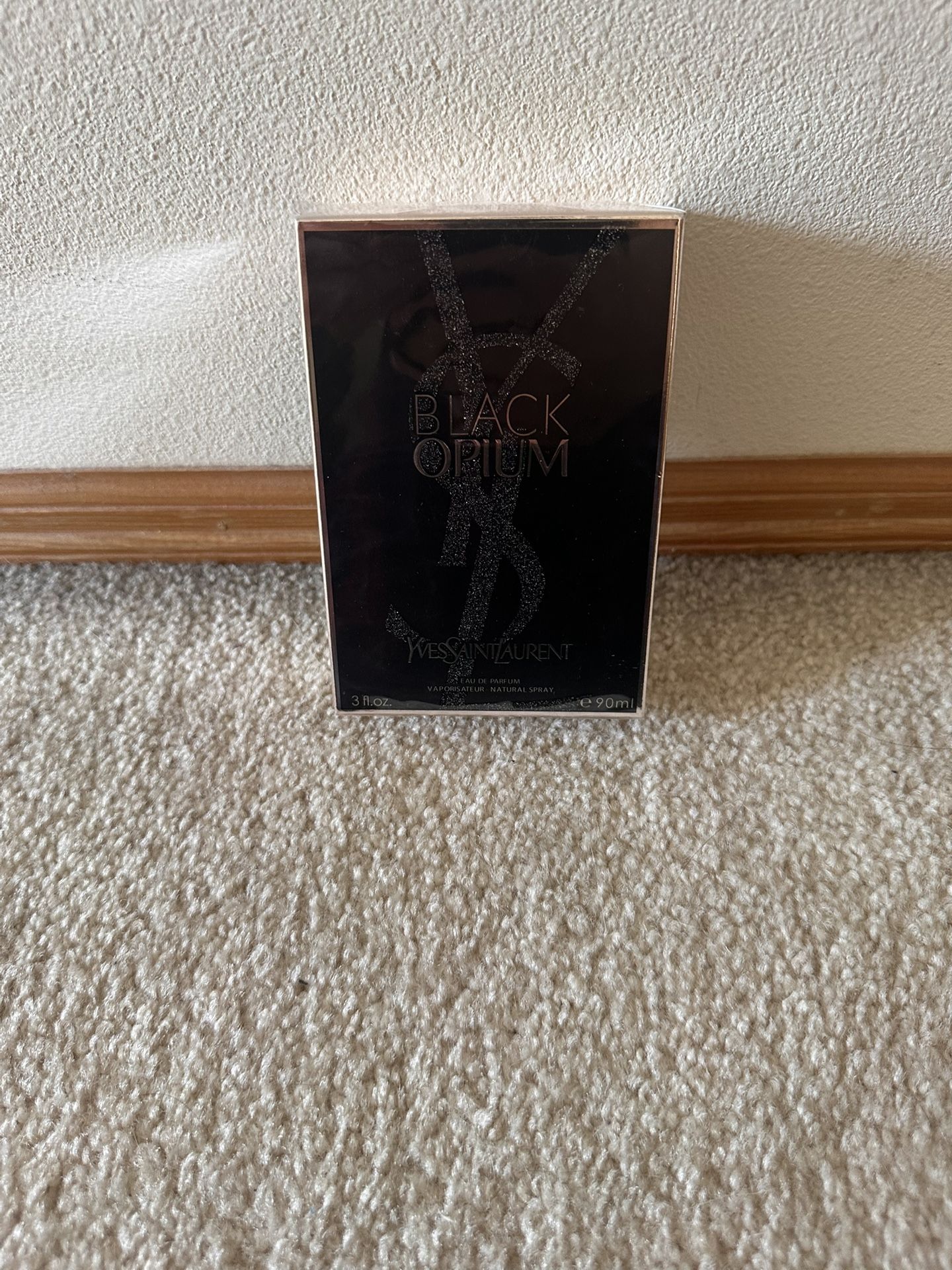 Ysl Black Opium Eau De Parfum Women’s Perfume