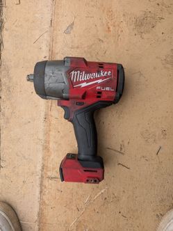 Milwaukee half inch impact