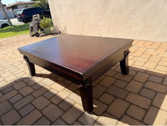 Brown  Coffee Table
