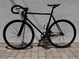 Tommaso Augusta Ninja Track Bike - fixed gear