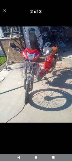 Hy bike