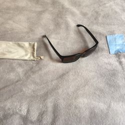 Oakley Holbrook Prism Tungsten Polarized Lenses Matte Black