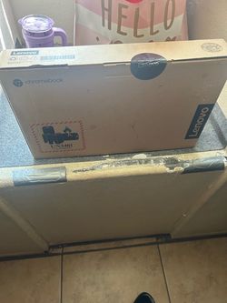Lenovo Chromebook laptop