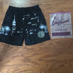 Eric Emanuel/ “EE” Shorts