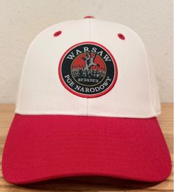 System of a Down Warsaw White Tour Hat