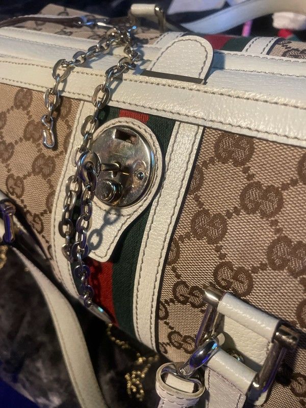 Gucci Treasure Boston Bag