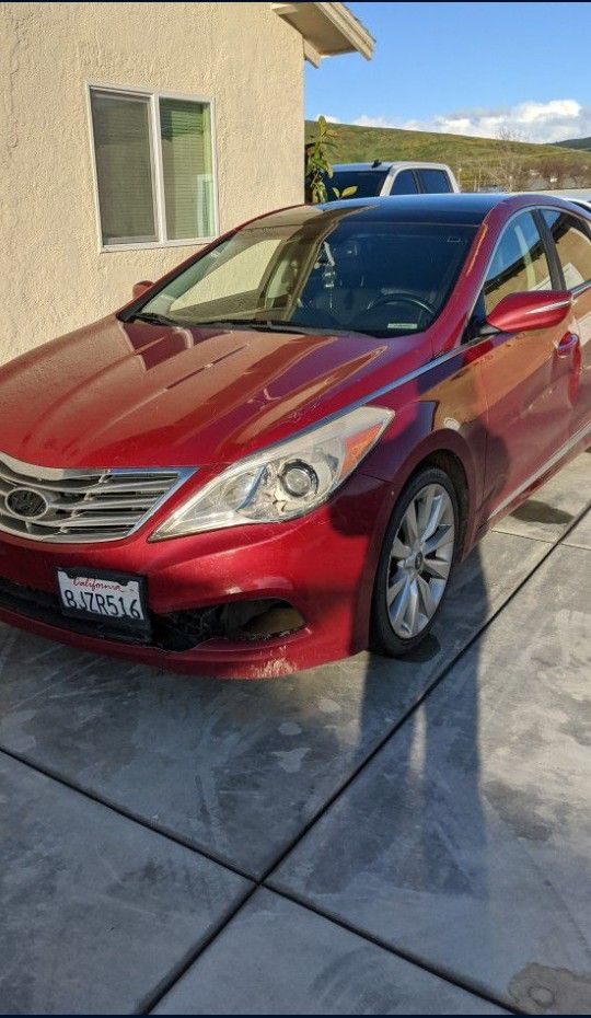 2013 Hyundai Azera