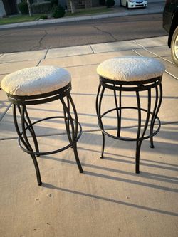 Swivel Barstools