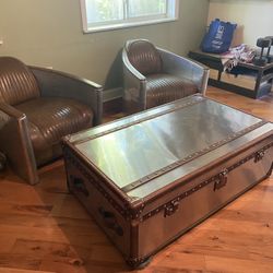 Aviator Tomcat Chairs 
