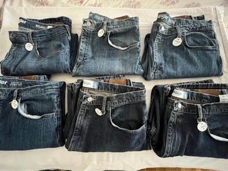 Wrangler Men’s Jeans