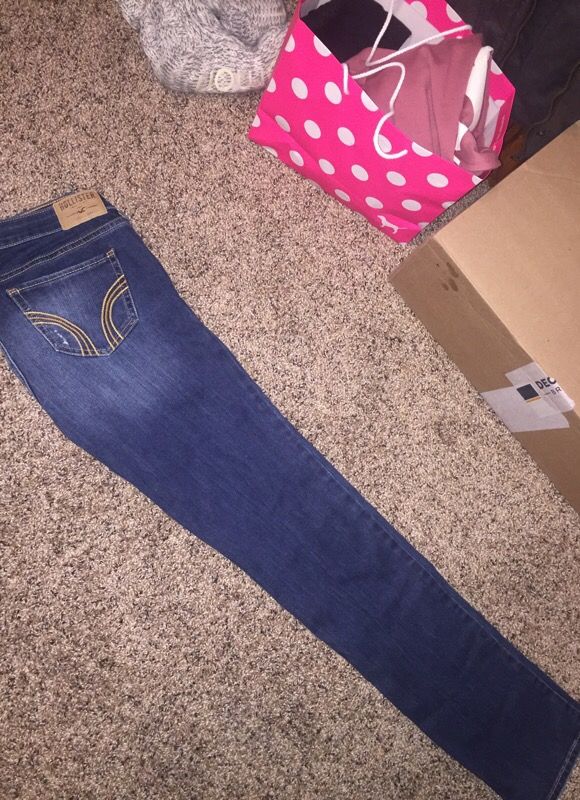 Hollister Jeans