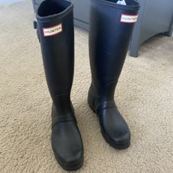 Girls Hunter Rain Boots 