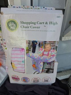 Baby Shopping Cart Cover