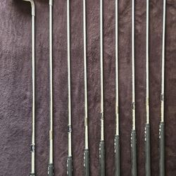 Ping i/3 RH Golf Clubs
