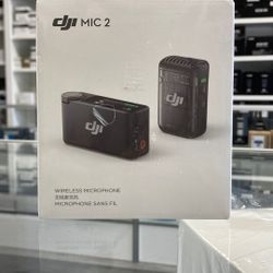 DJI Mic 2 Single Transmitter