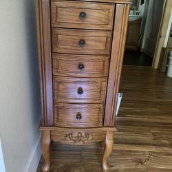 Vintage Jewelry Holder