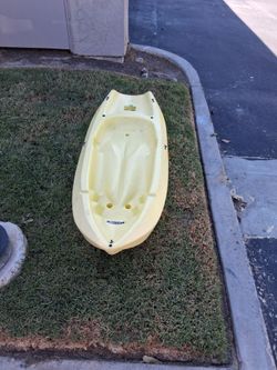 Kayak for kids