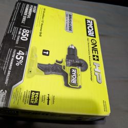 Ryobi Hammer Drill 