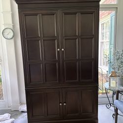 Armoire for TV/ Entertainment System