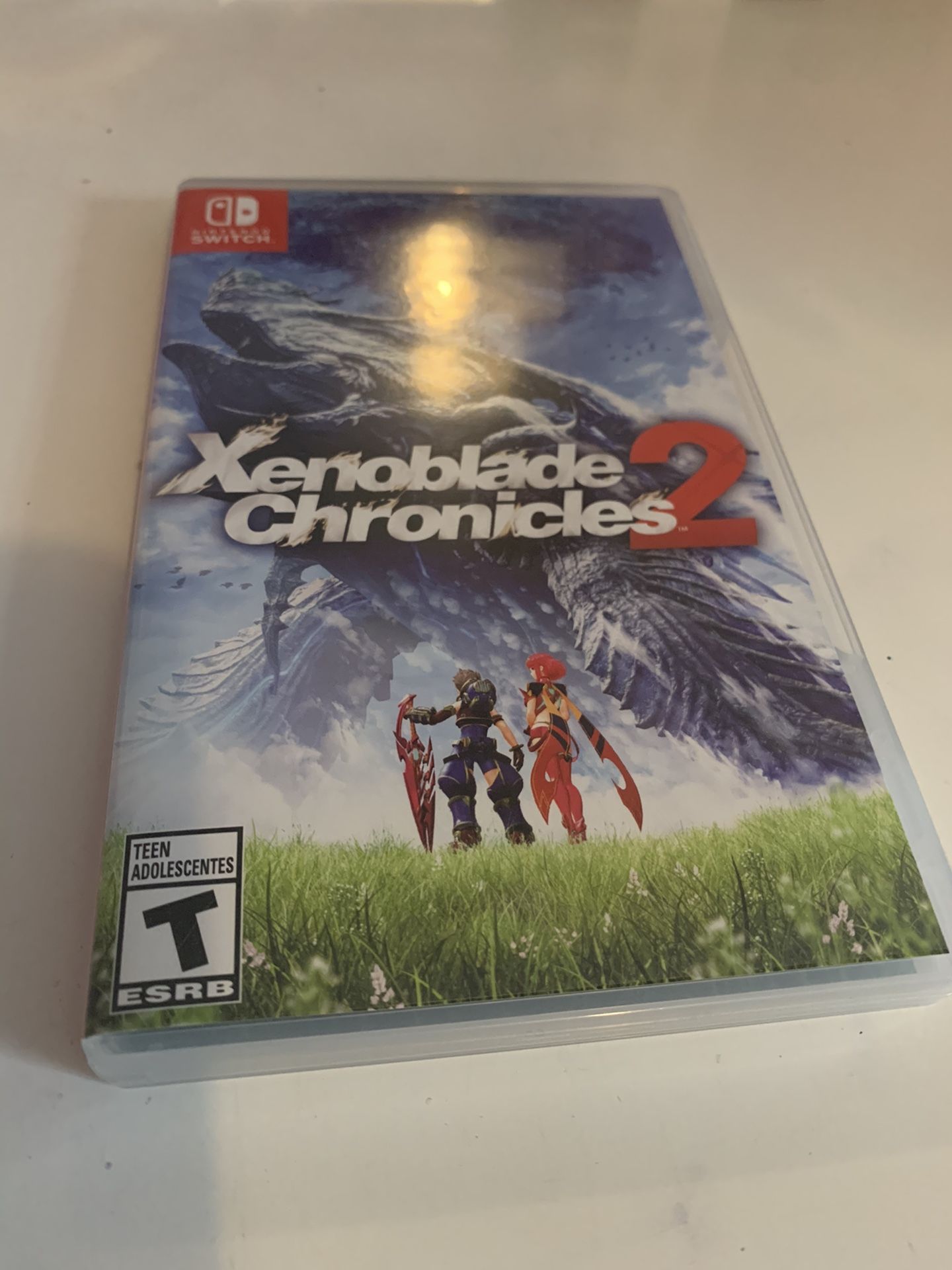 Xenoblade Chronicles 2 Switch