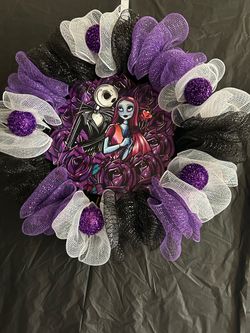 Halloween wreaths