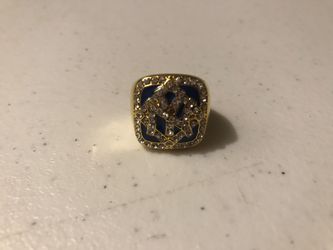 NEW YORK YANKEES RINGS {Metal} *dozens in stock*
