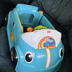 Carrito Para Niño. Car For Child 