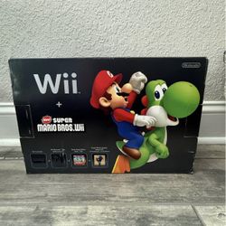 Super Mario Wii