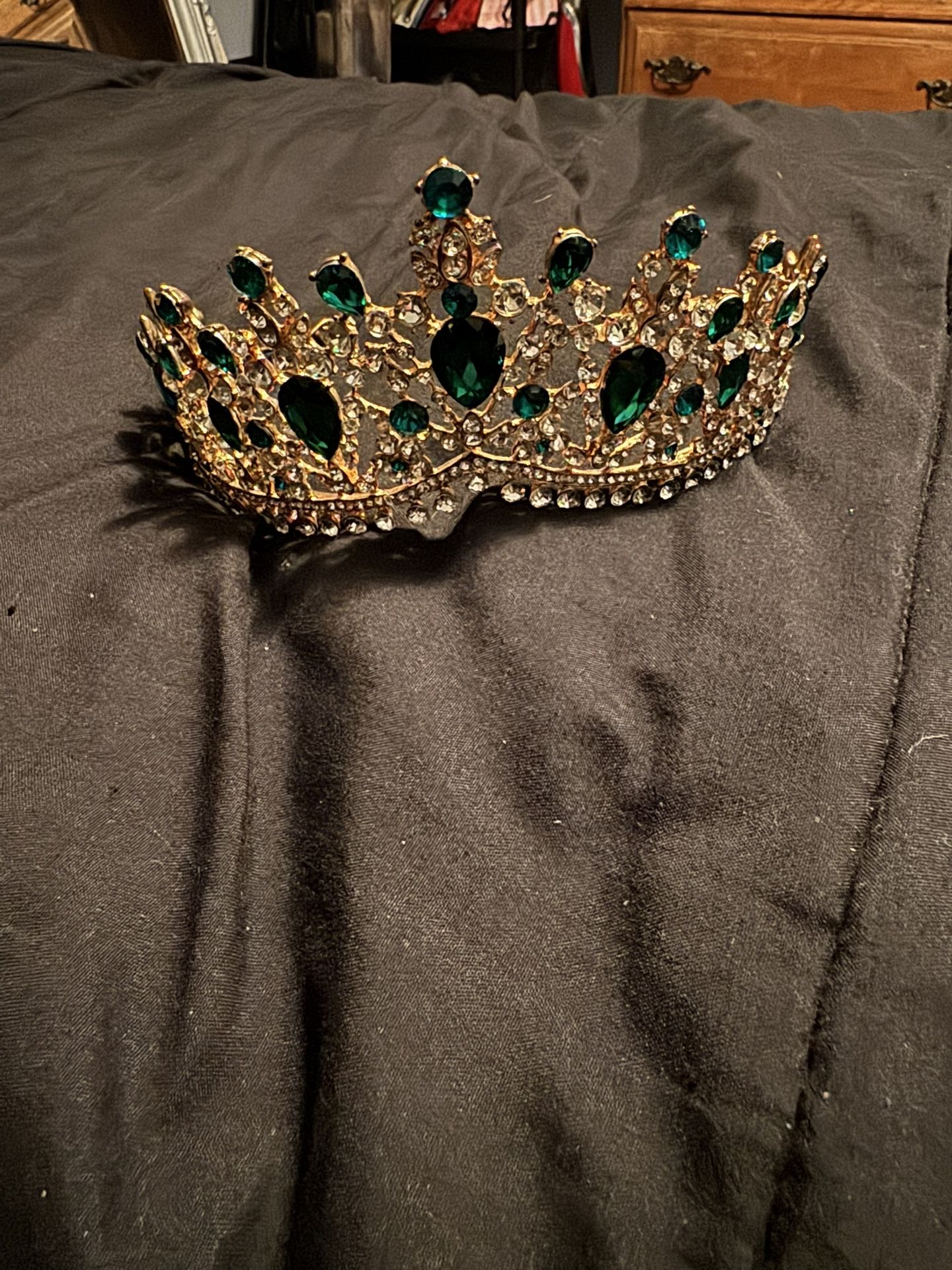 Sweet 15 Crown