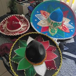 Mariachi Sombrero 