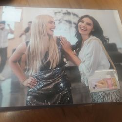 Clear Purse New
