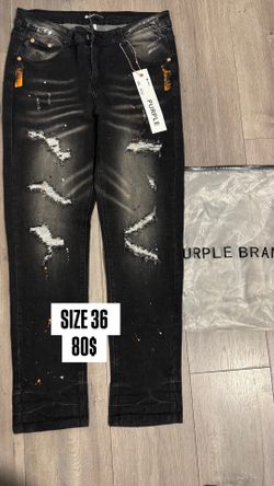 PURPLE JEANS