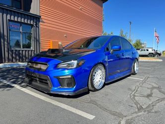 2019 Subaru WRX