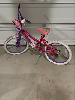 Girls Bike