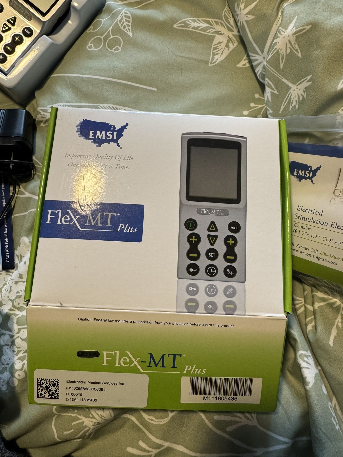 Flex MT Plus Tens Unit