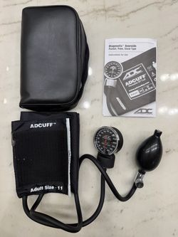 Like New Sphygmomanometer - Clean. Priced for Fast Sale!