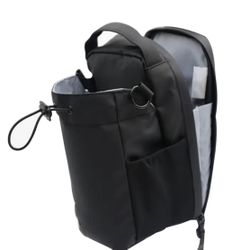 Magnetic Gym Bag Large Capacity Magnetic Carrier Bag with Phone Pocket Portable Gym Water Bottle Pouch Gym Accessories Organizer